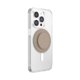 thumbnail image 2 of Soporte para teléfono PopSockets redondo, compatible con MagSafe Latte, 2 of 6
