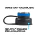 thumbnail image 2 of Botella Inox Bossglowler 1,9 Lts Negro., 2 of 2