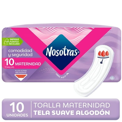 Toalla Maternidad 10 Un Nosotras