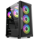 thumbnail image 1 of PC Gamer RTX 5060 TI 8GB Ryzen 7 5700 B550M WIFI+BT 32GB RAM DDR4 1TB SSD, 1 of 3