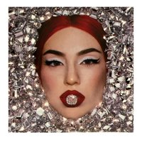 Grupo Laser Disc - Vinilo Ava Max/ Diamonds & Dancefloors (Violet Vinyl) 1Lp