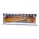thumbnail image 3 of Vitrina De Coche Modelo 1/64, Micropaisaje, Decoración, Escenario, Estacionamiento, Estilo D, 3 of 5