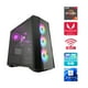 thumbnail image 1 of PC Gamer AMD Ryzen 3 3200G - Gráficos VEGA - 16 GB RAM - SSD 500GB M.2 - 2 TB HDD - Cooler Master MasterBox Pro 5 ARGB, 1 of 3