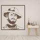 thumbnail image 2 of Decomural Clint Eastwood Movies Film WS-17673, 2 of 2