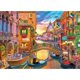 thumbnail image 1 of Rompecabezas RoseArt Kodak Premium Grand Canal Venice 1000 piezas, 1 of 5