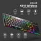 thumbnail image 2 of Teclado mecánico RGB inalámbrico Redragon K618 PRO, 2 of 3