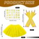 thumbnail image 2 of Accesorios Spirit para Animar, 21 Piezas, Amarillo, Tutu y Pompones, 2 of 3
