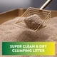 thumbnail image 4 of Arena para gatos Arm & Hammer Plant Power ligera 6.8 kg, 4 of 9