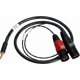 thumbnail image 1 of Cable Sescom SES-IPOD-XLRM03 de 3,5 mm a XLR 91 cm, 1 of 1