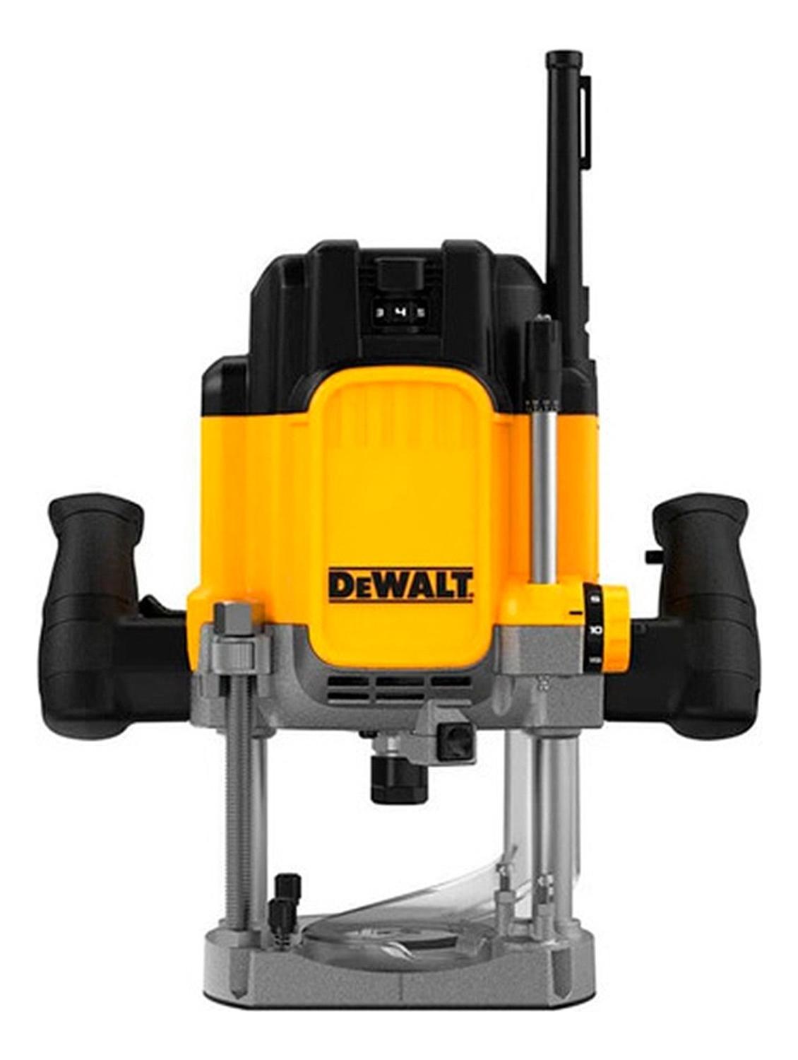 Rebajador De Base Dewalt 2300W Dwe625-B2