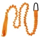 thumbnail image 3 of Correa de Seguridad para Remo de Kayak, Tether Ajustable para Barco y Caña de Pescar (Color Naranja), 3 of 5