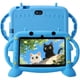 thumbnail image 1 of Tablet para Niaos MengDash 7 3GB 32GB Android 11 Azul, 1 of 3