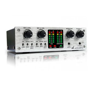 K-Acoustic - K Acoustic K 42 Interfaz De Audio
