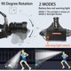 thumbnail image 5 of Linterna frontal BXE 2064 90000LM superbrillante recargable por USB, 5 of 7
