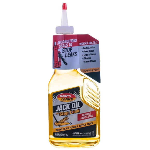 Aceite para gato hidráulico con sellador de fugas Bar's Leaks 370 ml