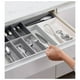 thumbnail image 2 of Set Organizador Cajones Blox 7 Piezas Gris, 2 of 5