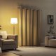 thumbnail image 2 of Cortina Panel Sun Zero Bryant 37 x 84 2 piezas Térmica 100% Blackout, 2 of 3