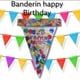 thumbnail image 1 of Banderín Happy Birthday, 1 of 2