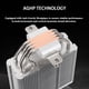 thumbnail image 2 of Disipador de CPU Thermalright Assassin X 120R 120 mm 2.000 RPM, 2 of 7