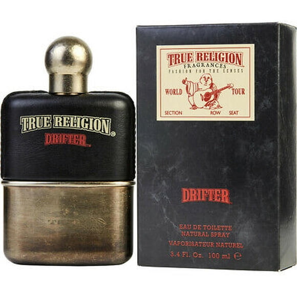 Perfume True Religion Drifter 3.4 oz 100 ml EDT Hombre