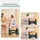 thumbnail image 4 of Silla De Comer Multifuncional Con Ruedas Naranja By LuBabycas, 4 of 8