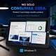 thumbnail image 2 of Tablet CWHT N102A Windows 11 256GB SSD 8GB RAM Teclado, 2 of 11