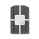 thumbnail image 2 of Juego de toallas de baño Aston & Arden Aegean Terry, 6 piezas, 600 g/m², 2 of 3