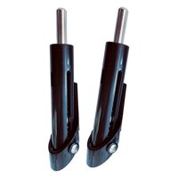 Ioensy - 2X Pasador De Pila De Pesas, Selector De Bloqueo, Pasador De Bloqueo, Reemplazo De Pasador De Máquina De Peso