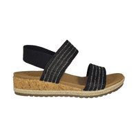 Sandalias Skechers Breezie Mujer | 119506-Blk - Talla 38