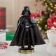 thumbnail image 2 of Cascanueces Kurt Adler Darth Vader con estrella de la muerte, 25 cm de altura, 2 of 6
