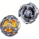 thumbnail image 2 of Beyblade X Hasbro Pack Dual Gale Wyvern 360T Sword Dran 380B, 2 of 3