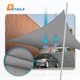 thumbnail image 5 of Toldo vela de sombra TANG 61 x 61 cm con bloqueo UV, gris, 5 of 7