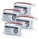 thumbnail image 2 of Batería BAOBIAN BT162342 BT262342 2,4 V 600 mAh Ni-MH, 2 of 5