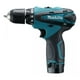 thumbnail image 4 of Taladro Atornillador Percutor Hp330dwe 12v 2bat+carg Turquesa, 4 of 6