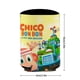 thumbnail image 3 of Chico Bon Bon Mono con un Cinturón de Herramientas Funda enfriadora de latas, aislante de bebidas para mantener frías o calientes, funda térmica plegable para latas, portabebidas reutilizable, 3 of 6