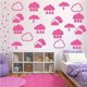 thumbnail image 2 of Decomural Cloud Kids Weather Set WS-33347, 2 of 2