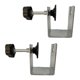 thumbnail image 2 of 2x Abrazadera De Montaje Frontal De Cajón Portátil Fácil Para Muebles De Gabinete De Cajón, 2 of 5