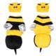 thumbnail image 4 of Disfraz de abeja para mascotas, perros, creaciones espeluznantes con sombrero de abeja 3D, 4 of 6