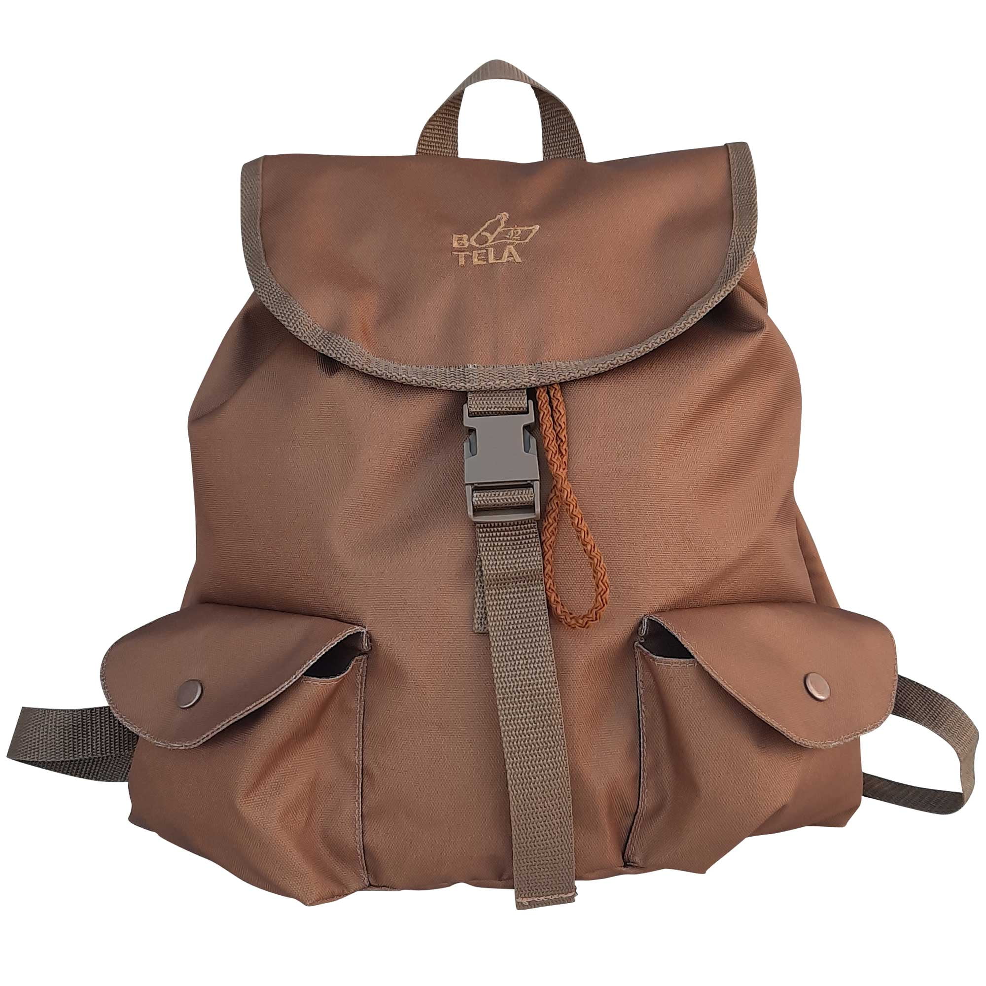 Botela - Mochila Urbana Sustentable Café