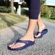 thumbnail image 2 of Sandalia Recovery OFOS Original Navy Mujer 11 Hombre 9, 2 of 3