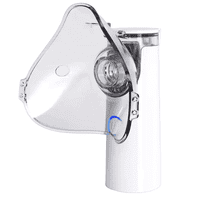 Mesh - Nebulizador Portatil Silencioso Terapia Respiratoria Medico