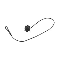 Ioensy - Estante Para Paquetería Trasera Con Cadena 1K6863447A Accesorio Multifuncional Práctico Para Automóvil