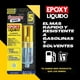 thumbnail image 3 of Adhesivo Epoxy Liquido Fusion Transparente 30gr amarillo 24x11x4, 3 of 6