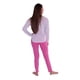 thumbnail image 4 of Pijama Mujer Algodón Hello Kitty S1021283-01 blanco M, 4 of 4
