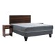 thumbnail image 1 of Cama Europea Andalucia Full Base Normal, 1 of 5