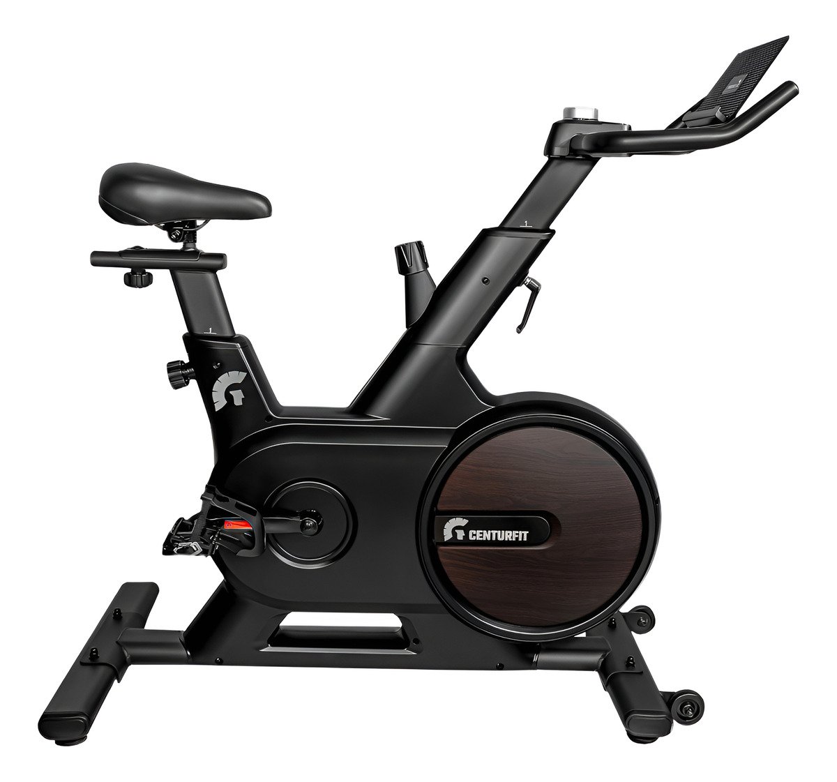 Centurfit - Bicicleta Estatica De Spinning Magnetica Disco 6Kg