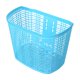 thumbnail image 1 of Cesta De Plástico Para Bicicleta, Cesta Organizadora De Viaje Para Bicicleta De Monta?a, Cesta Azul, 1 of 5