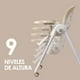 thumbnail image 4 of Silla de Comer Plegable Evolution Motivo Rosa, 4 of 8
