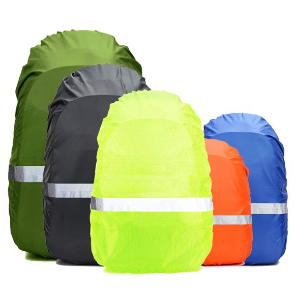 Frelaxy Cobertura Impermeable para Mochila de Alta Visibilidad