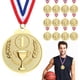 thumbnail image 1 of Medallas Hianjoo 12 Unidades 5 cm, 1 of 3